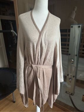 Belldini Belted Knit Cardigan Size L